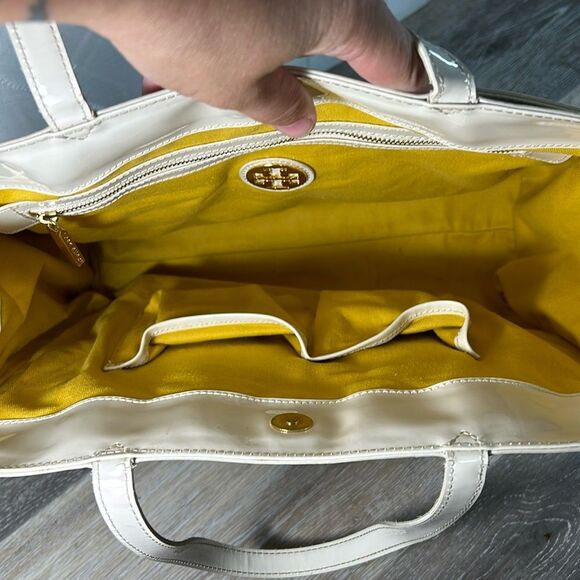 Tory Burch Charlie tote - Picture 4 of 9